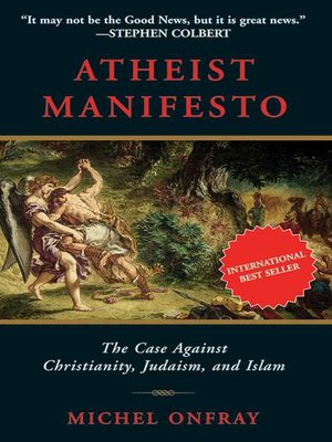 cover image of Atheist Manifesto